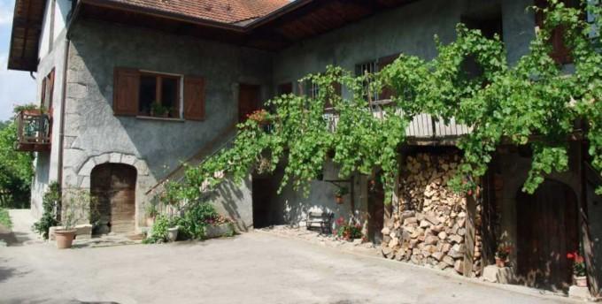 Domaine Du Grand Cellier - Insolite En Savoie Tournon-sur-Rhône Екстериор снимка