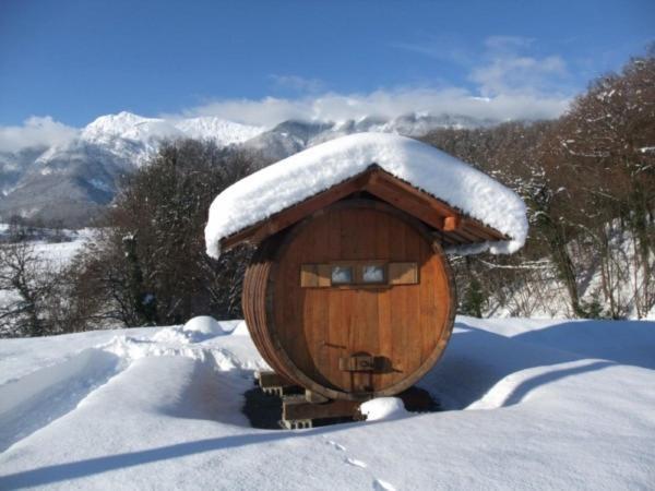 Domaine Du Grand Cellier - Insolite En Savoie Tournon-sur-Rhône Екстериор снимка